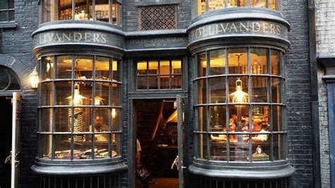 ollivanders wands|ollivanders wand shop.